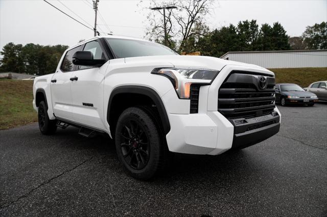 new 2025 Toyota Tundra car, priced at $59,097