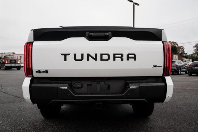 new 2025 Toyota Tundra car, priced at $59,097