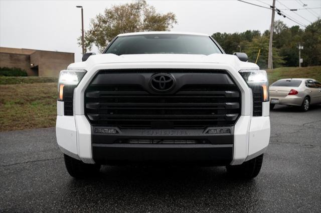 new 2025 Toyota Tundra car, priced at $59,097