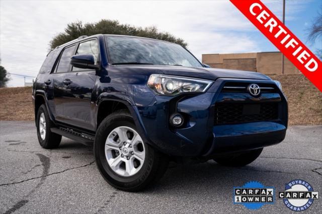 used 2020 Toyota 4Runner car, priced at $37,450