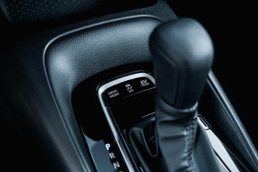 new 2026 Toyota Corolla Hybrid car, priced at $26,280