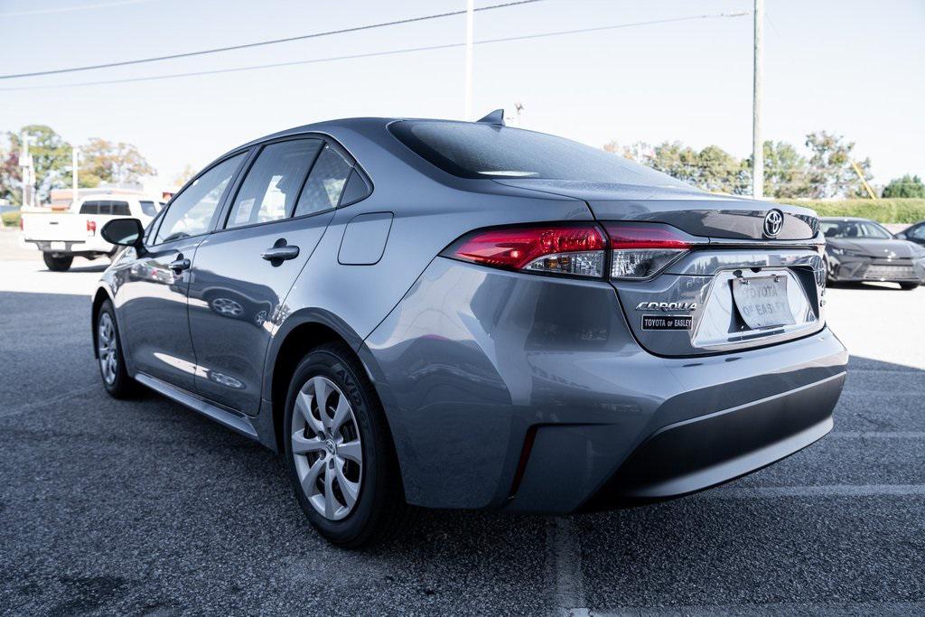 new 2026 Toyota Corolla Hybrid car, priced at $26,280