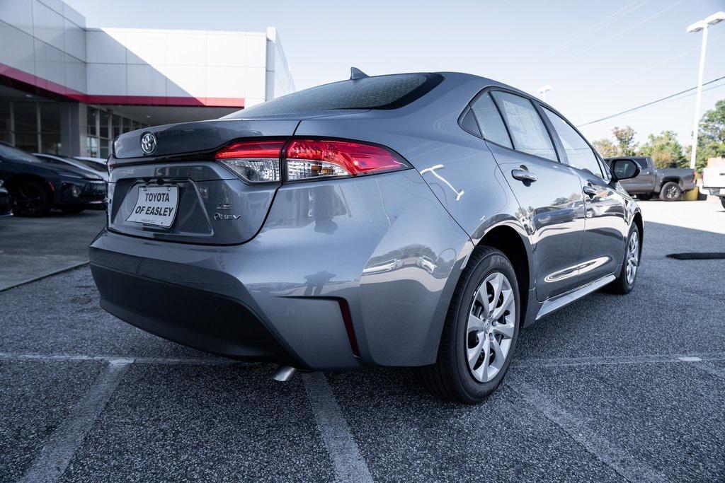 new 2026 Toyota Corolla Hybrid car, priced at $26,280