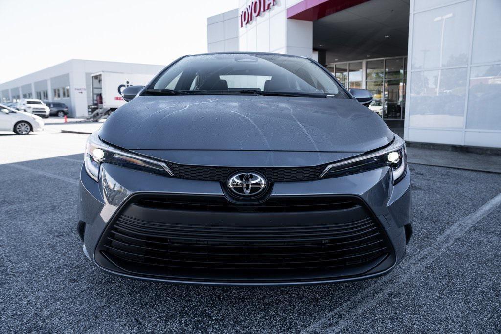 new 2026 Toyota Corolla Hybrid car, priced at $26,280