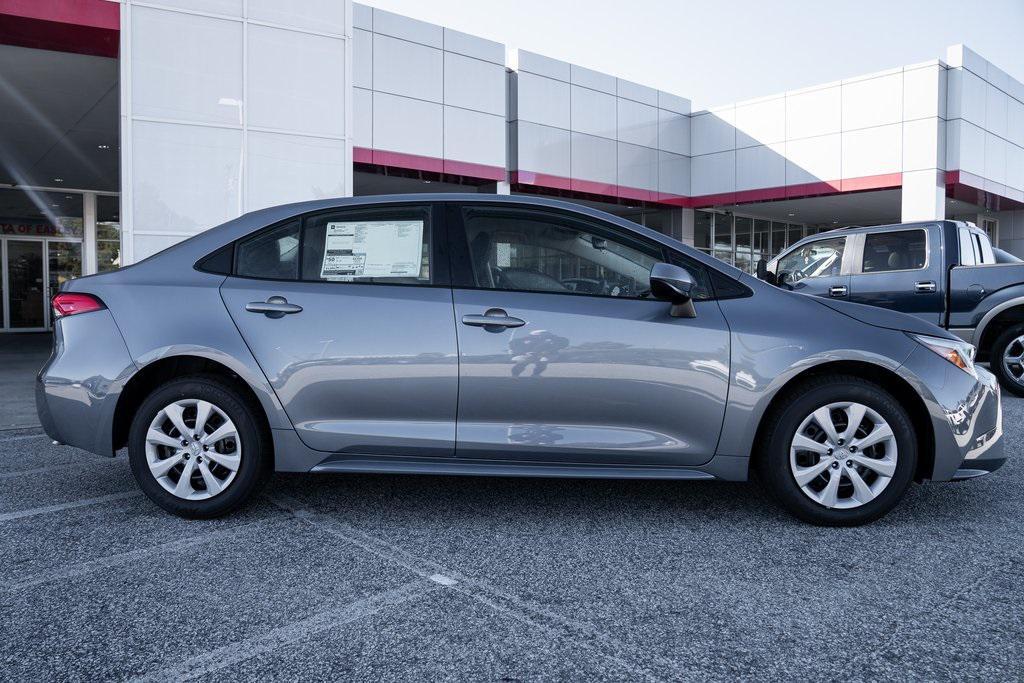new 2026 Toyota Corolla Hybrid car, priced at $26,280