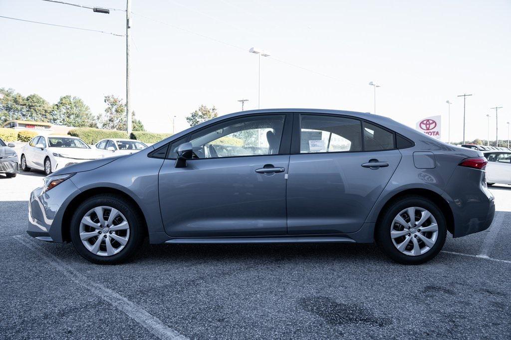 new 2026 Toyota Corolla Hybrid car, priced at $26,280