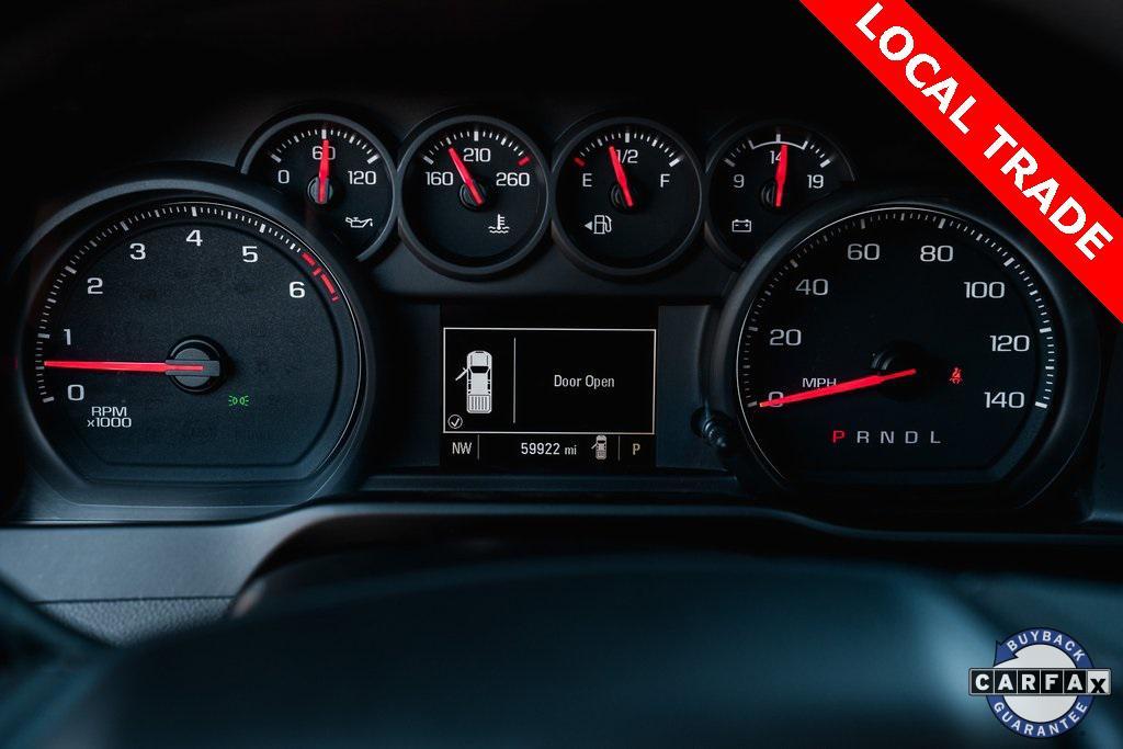 used 2021 Chevrolet Silverado 1500 car, priced at $29,950