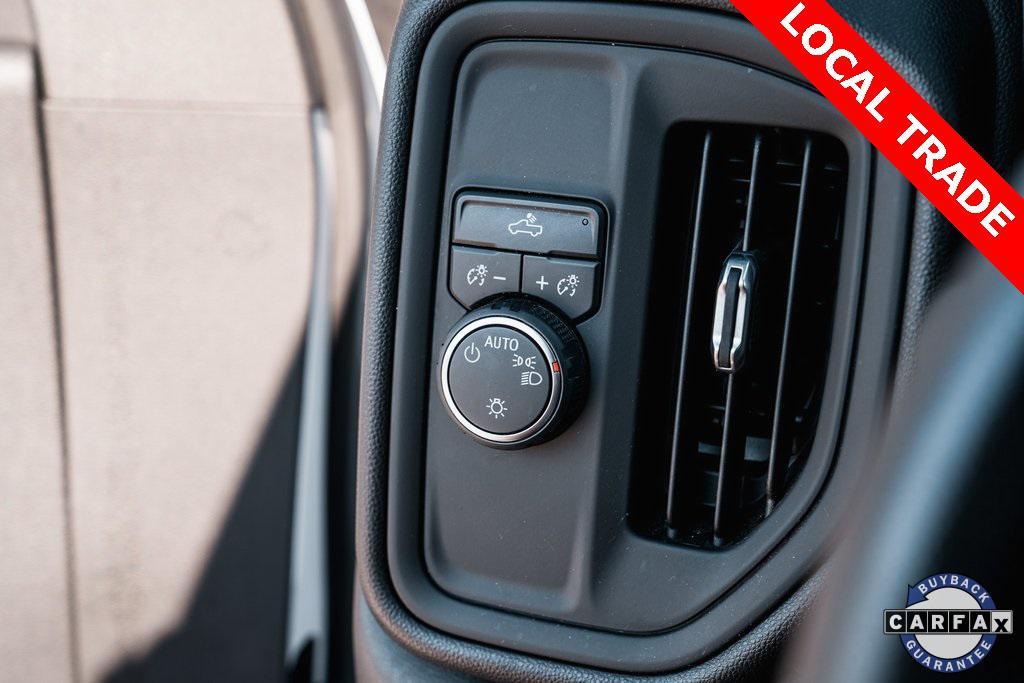 used 2021 Chevrolet Silverado 1500 car, priced at $29,950