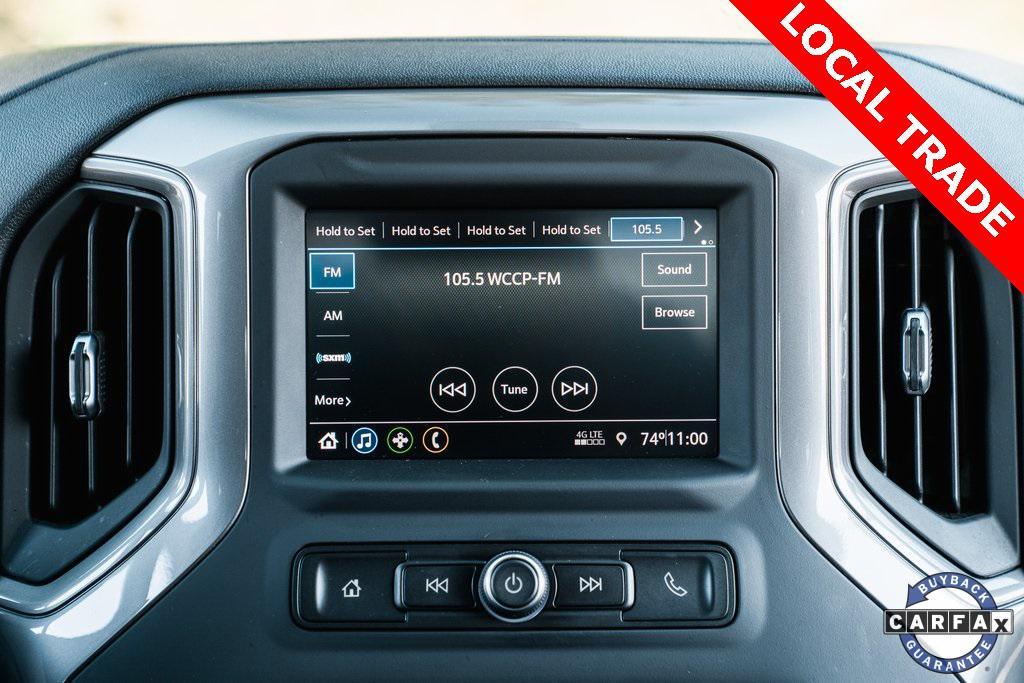 used 2021 Chevrolet Silverado 1500 car, priced at $29,950