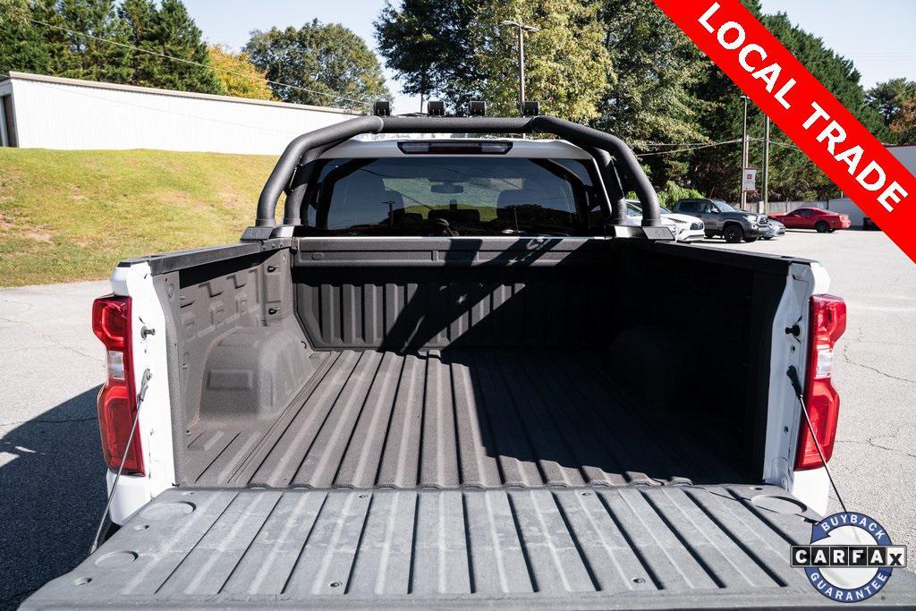 used 2021 Chevrolet Silverado 1500 car, priced at $29,950