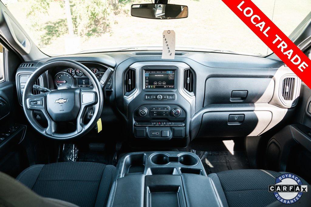used 2021 Chevrolet Silverado 1500 car, priced at $29,950