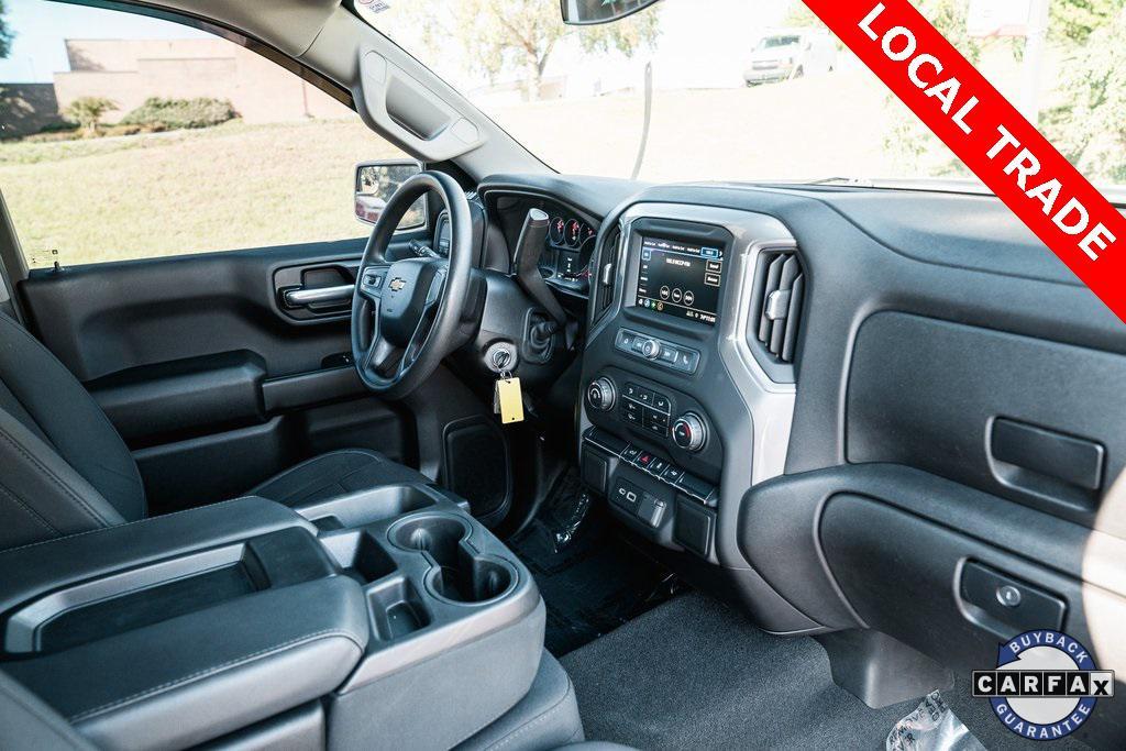 used 2021 Chevrolet Silverado 1500 car, priced at $29,950