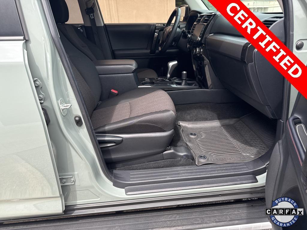 used 2023 Toyota 4Runner car, priced at $43,950