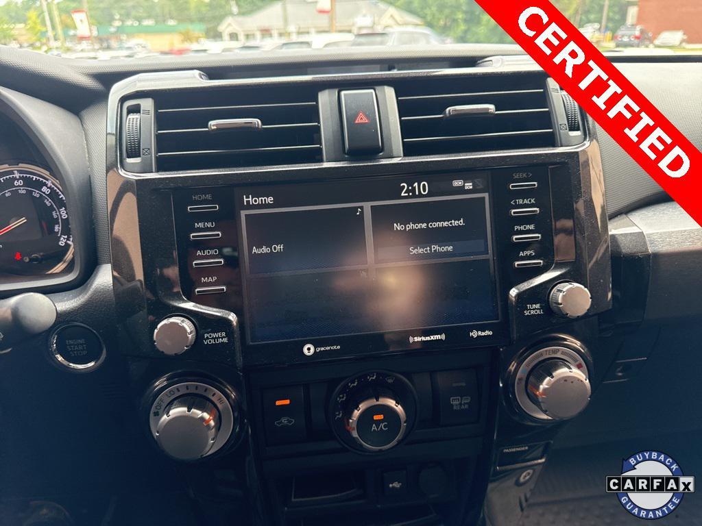 used 2023 Toyota 4Runner car, priced at $43,950