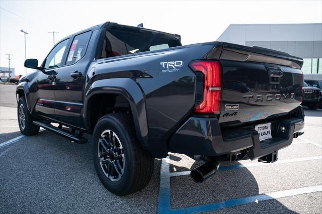 new 2025 Toyota Tacoma car, priced at $47,498