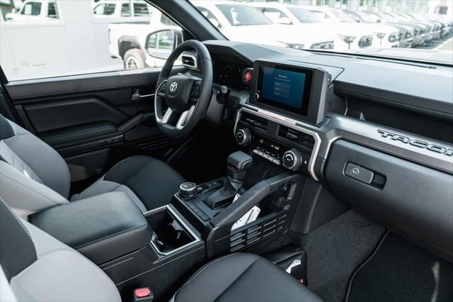 new 2025 Toyota Tacoma car, priced at $47,498