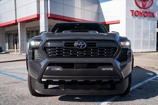 new 2025 Toyota Tacoma car, priced at $47,498