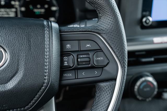 new 2025 Toyota Tacoma car, priced at $47,498
