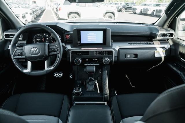 new 2025 Toyota Tacoma car, priced at $47,498