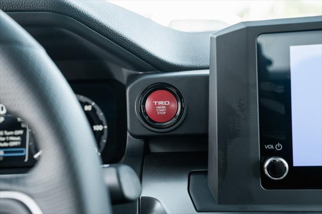 new 2025 Toyota Tacoma car, priced at $47,498