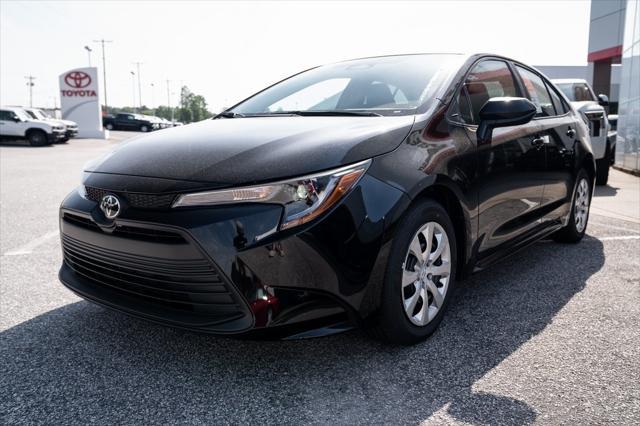 new 2025 Toyota Corolla car, priced at $24,767