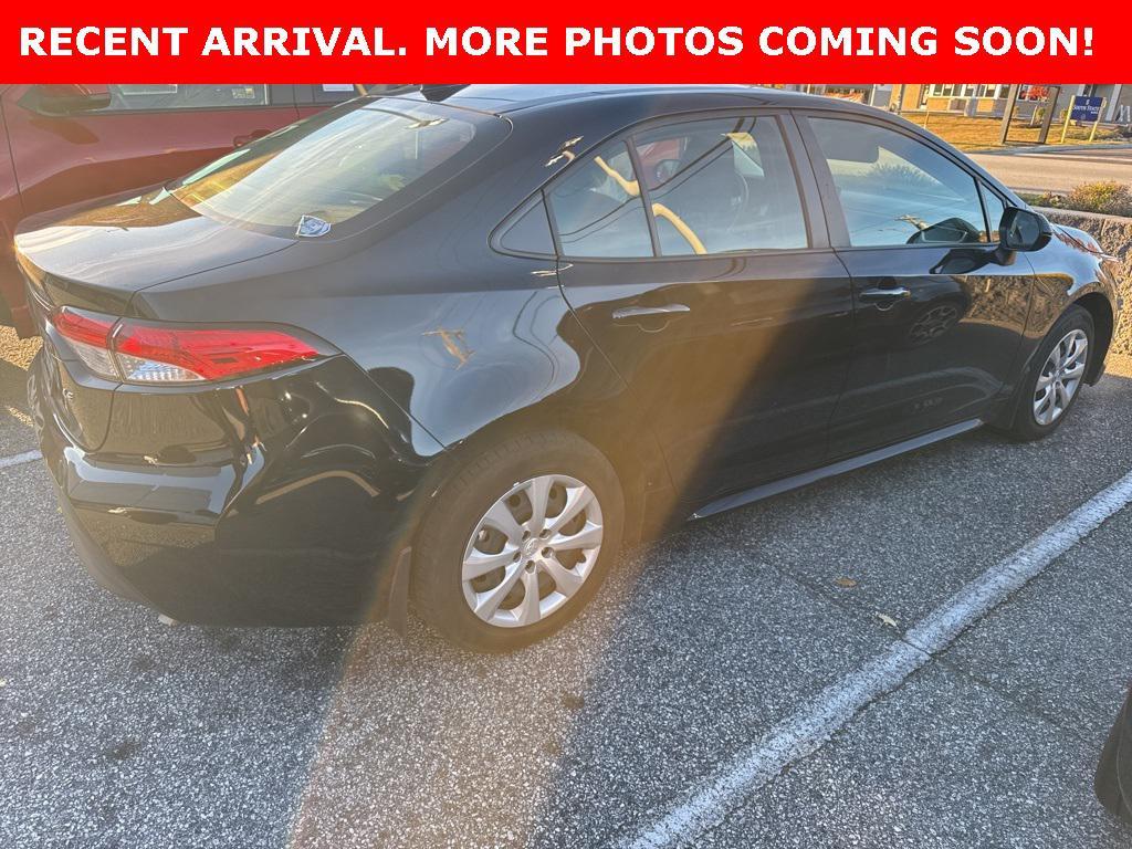 used 2023 Toyota Corolla car, priced at $20,950