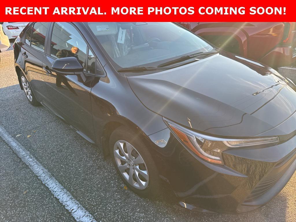 used 2023 Toyota Corolla car, priced at $20,950