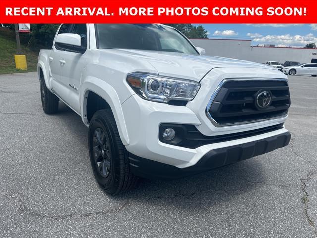 used 2023 Toyota Tacoma car, priced at $39,335