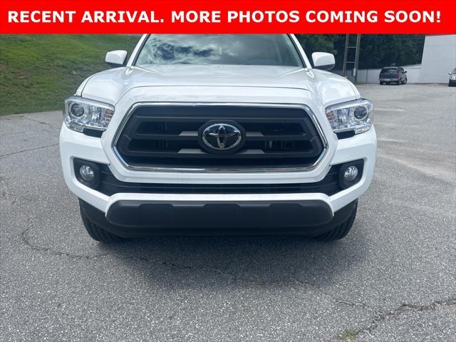 used 2023 Toyota Tacoma car, priced at $39,335