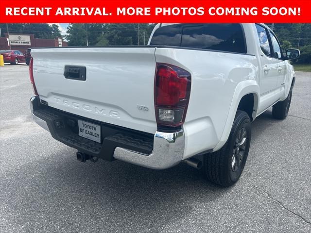 used 2023 Toyota Tacoma car, priced at $39,335