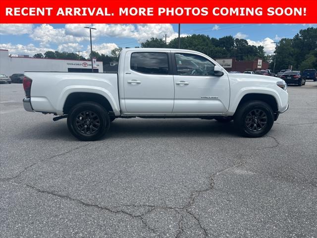 used 2023 Toyota Tacoma car, priced at $39,335