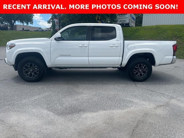 used 2023 Toyota Tacoma car, priced at $39,335