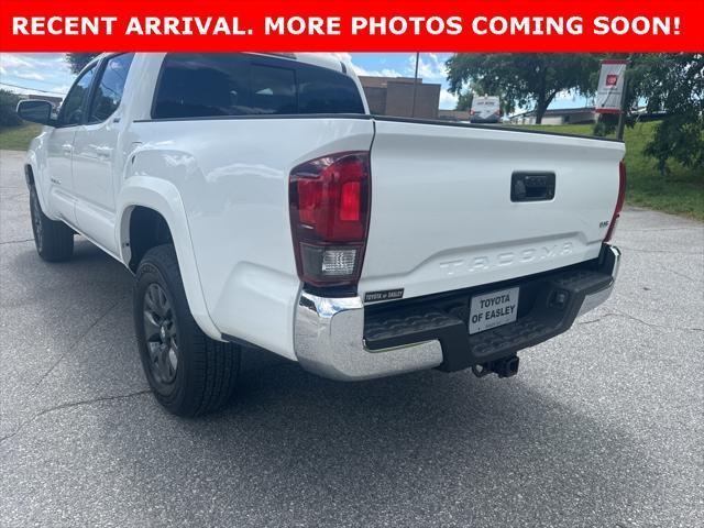 used 2023 Toyota Tacoma car, priced at $39,335