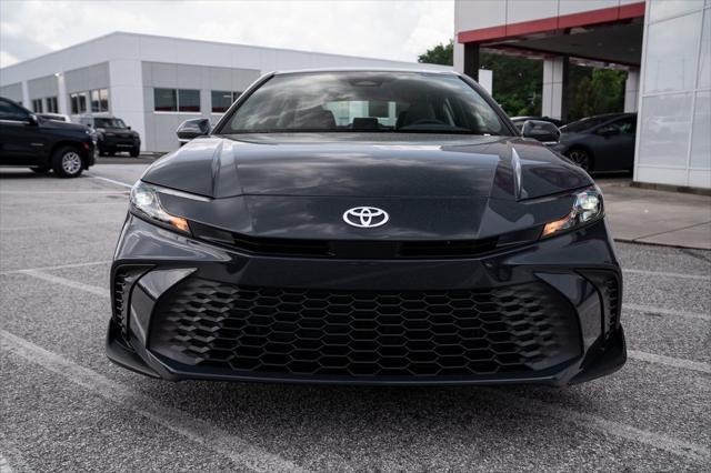 new 2025 Toyota Camry car, priced at $33,657