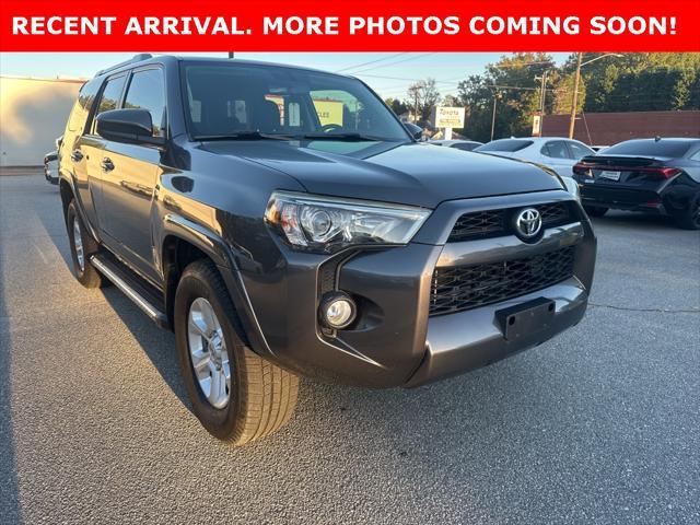 used 2016 Toyota 4Runner car, priced at $28,950