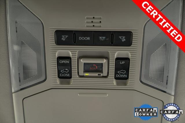 used 2023 Toyota RAV4 car, priced at $37,450