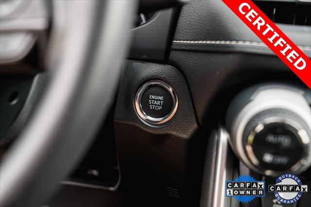 used 2023 Toyota RAV4 car, priced at $37,450
