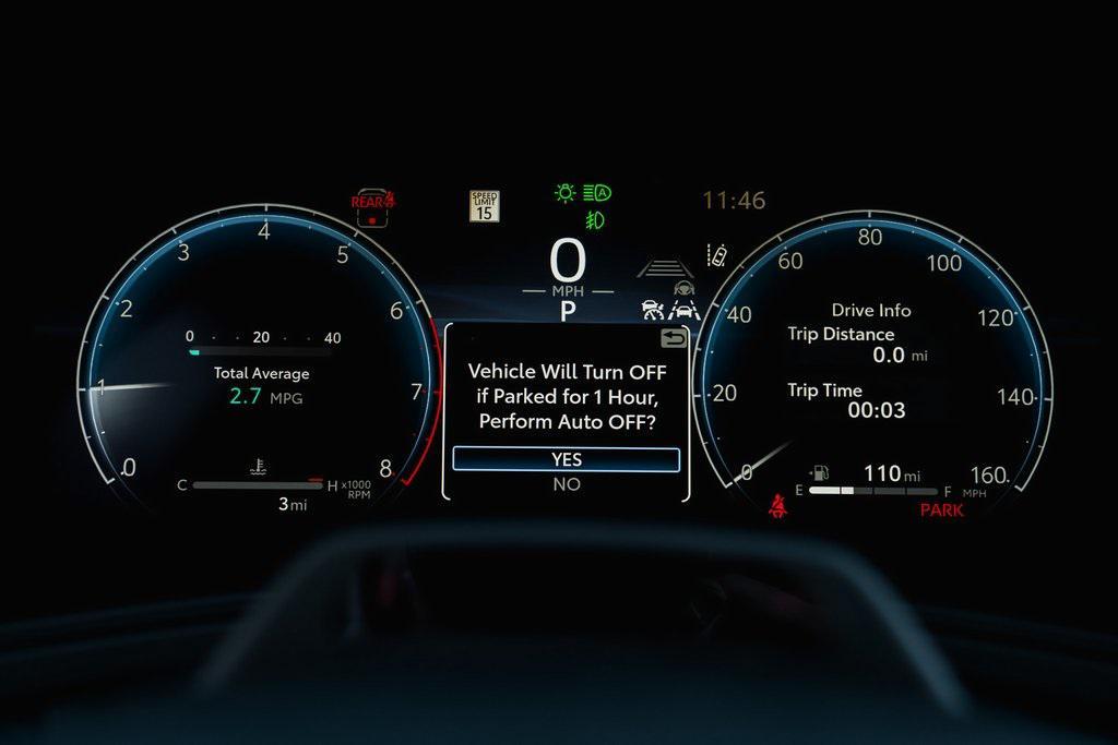 new 2026 Toyota Grand Highlander car, priced at $61,562