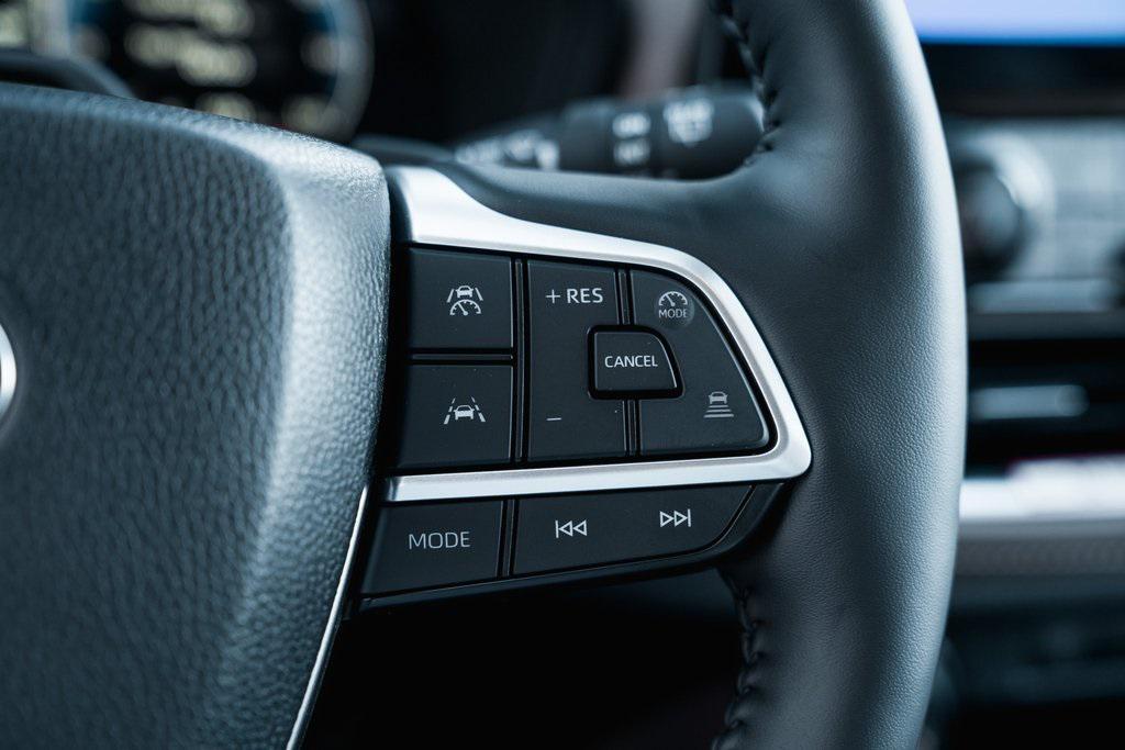 new 2026 Toyota Grand Highlander car, priced at $61,562