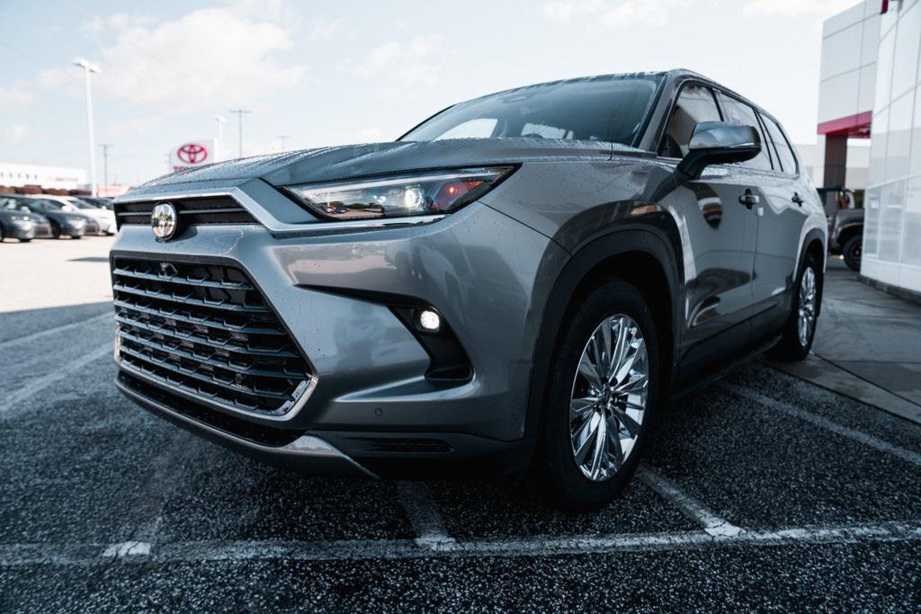 new 2026 Toyota Grand Highlander car, priced at $61,562