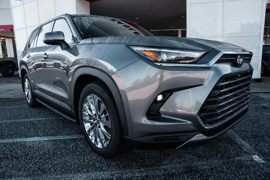 new 2026 Toyota Grand Highlander car, priced at $61,562