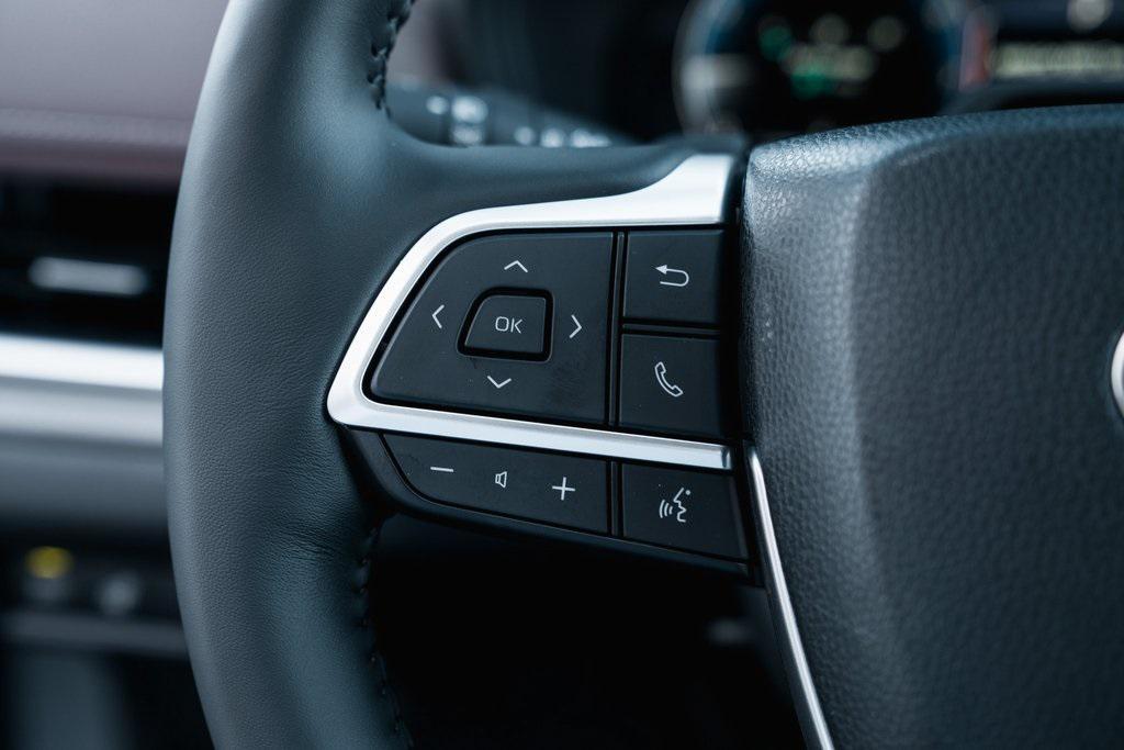 new 2026 Toyota Grand Highlander car, priced at $61,562