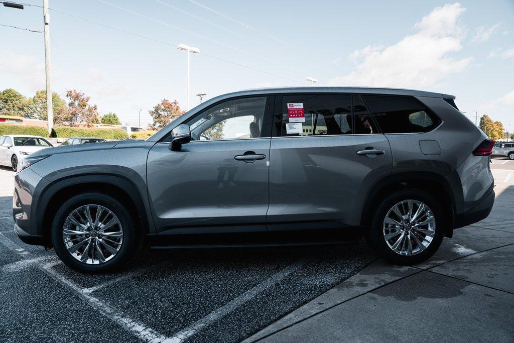 new 2026 Toyota Grand Highlander car, priced at $61,562