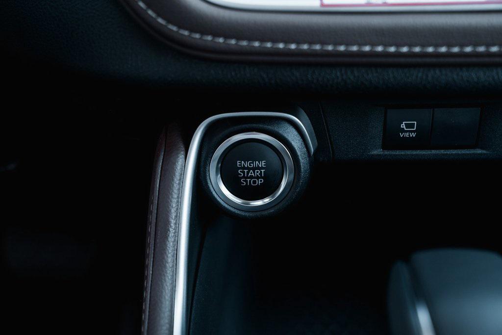 new 2026 Toyota Grand Highlander car, priced at $61,562