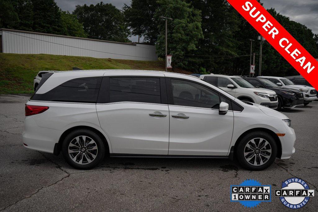 used 2023 Honda Odyssey car, priced at $39,950