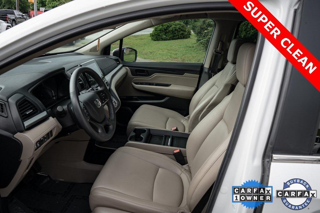 used 2023 Honda Odyssey car, priced at $39,950