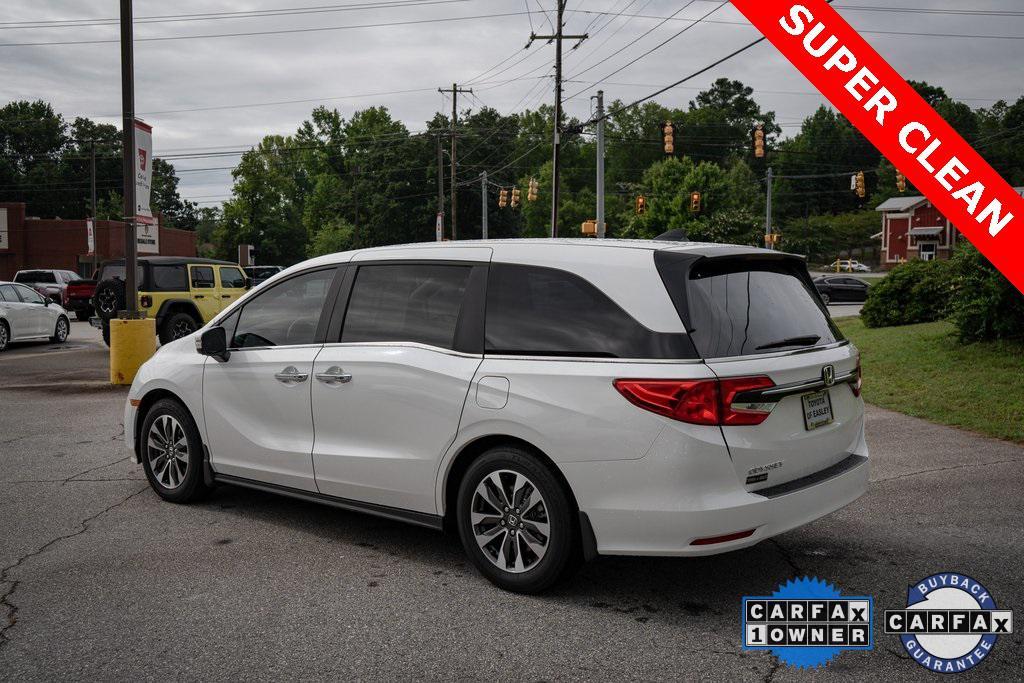 used 2023 Honda Odyssey car, priced at $39,950