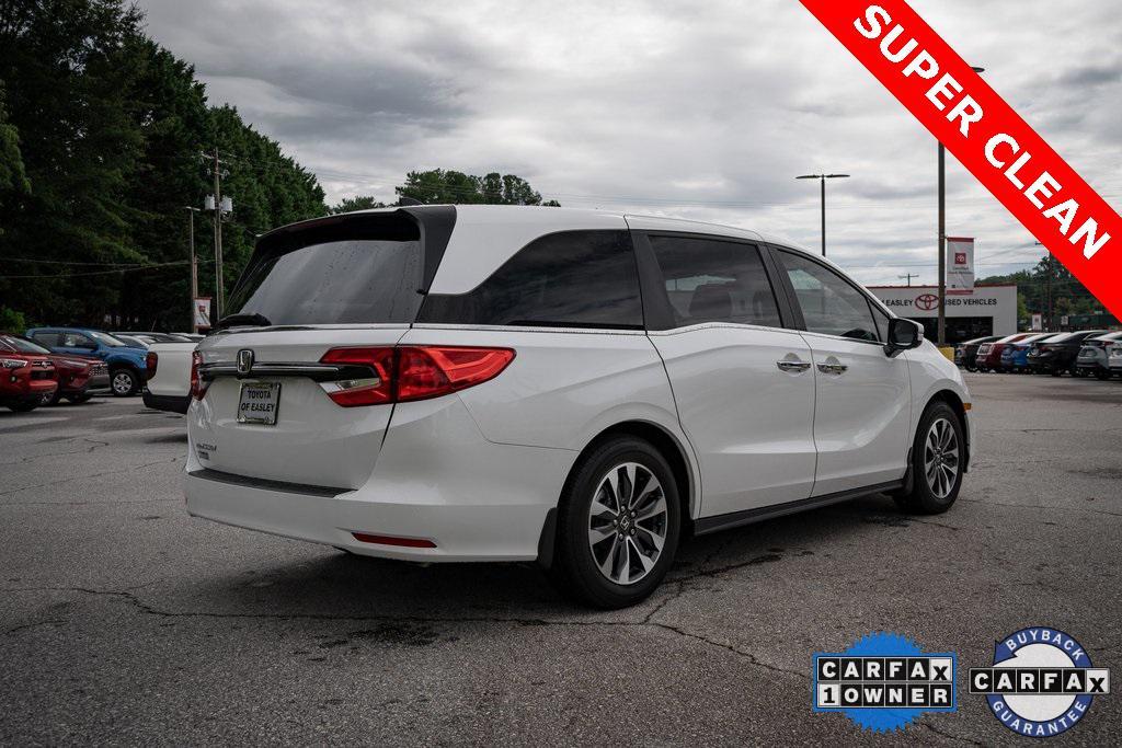 used 2023 Honda Odyssey car, priced at $39,950