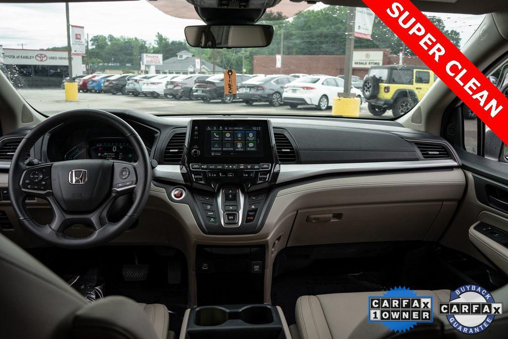 used 2023 Honda Odyssey car, priced at $39,950