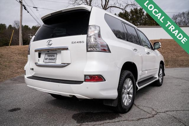 used 2019 Lexus GX 460 car, priced at $33,750